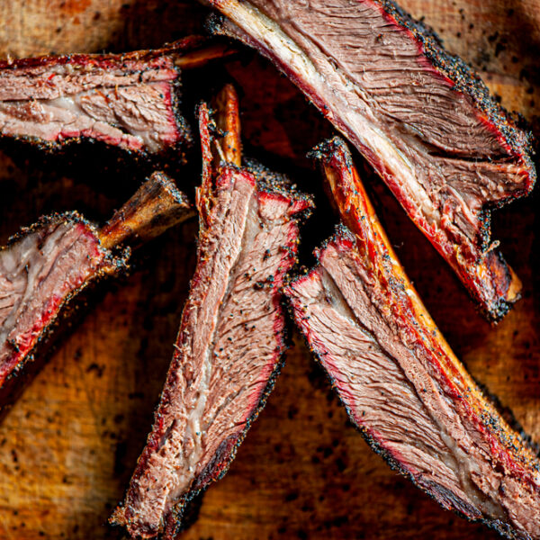 USDA Prime Dino Ribs (600 g per Rib)