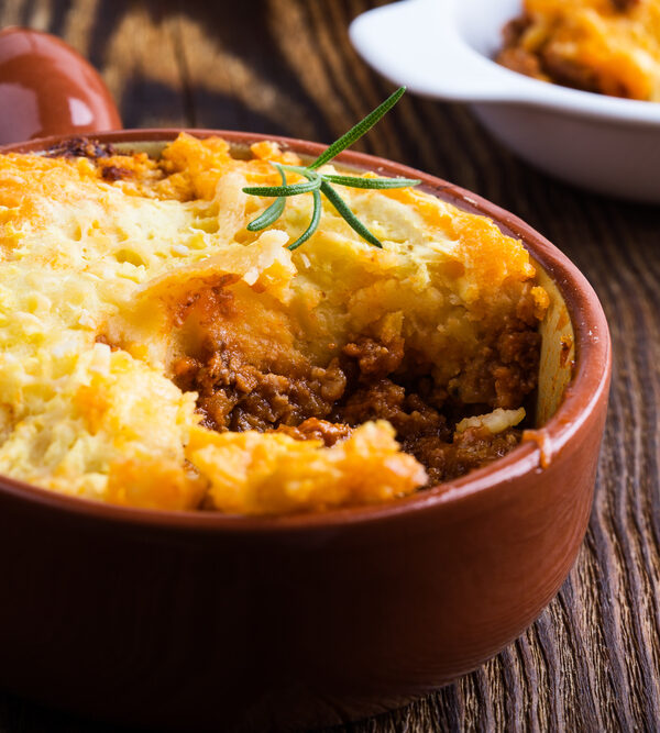 Shepherds Pie (Beef or Chicken)