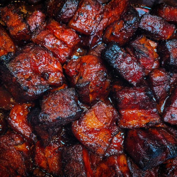 Pork Belly Burnt Ends