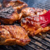 Smoked Chicken Thigh (Boneless)