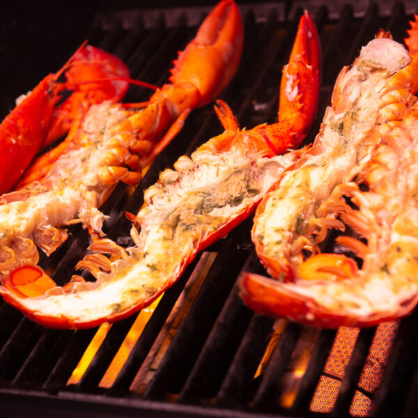 Smoked Lobster