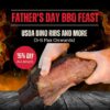 Father’s Day Dino Rib Bundle (3–5 Pax)