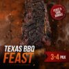 Texas BBQ Feast and Save Bundle (3-4 pax)