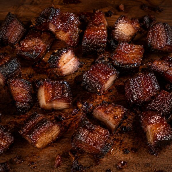 Pork Belly Burnt Ends